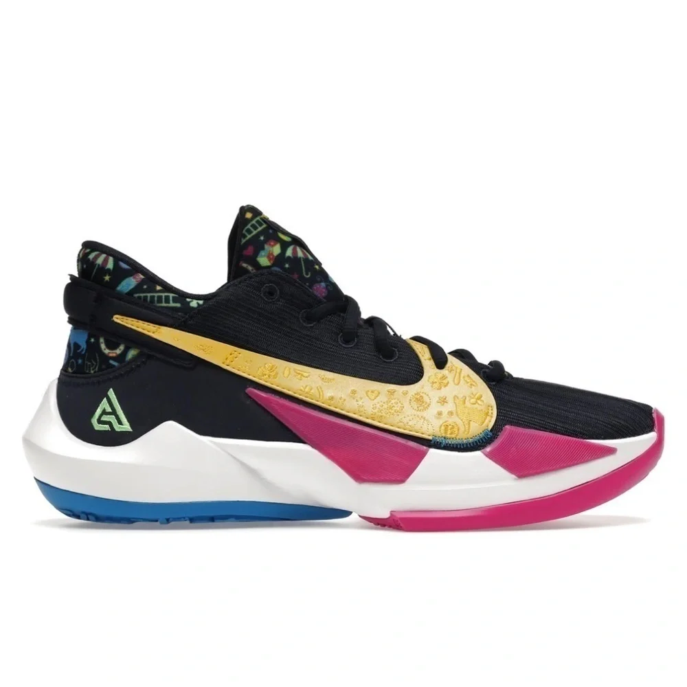 Nike Zoom Freak 2 Superstitious sz 11.5